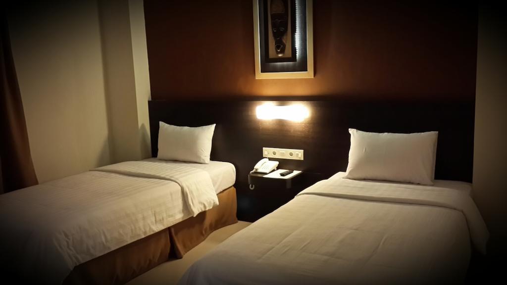 The Waigo Hotel Sorong Luaran gambar