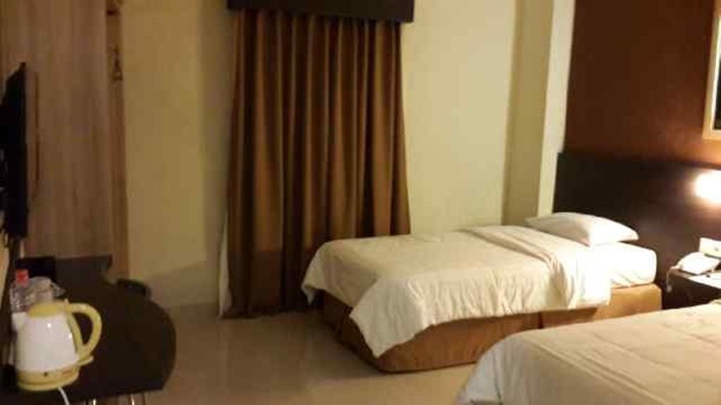 The Waigo Hotel Sorong Luaran gambar