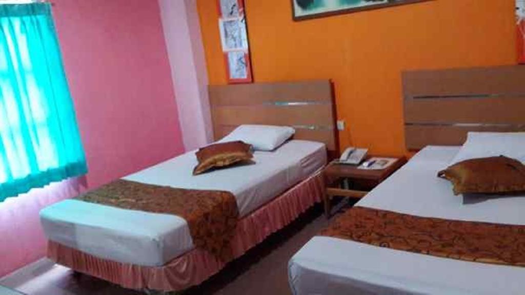 The Waigo Hotel Sorong Luaran gambar