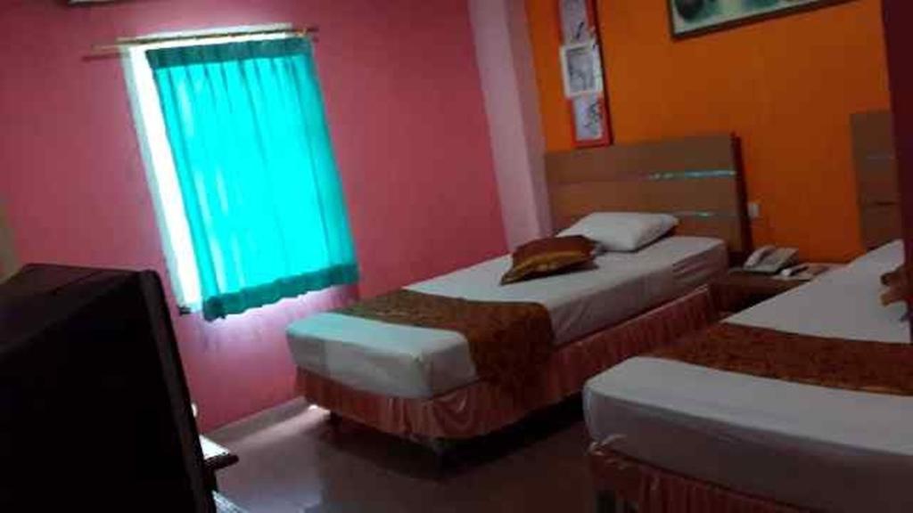 The Waigo Hotel Sorong Luaran gambar