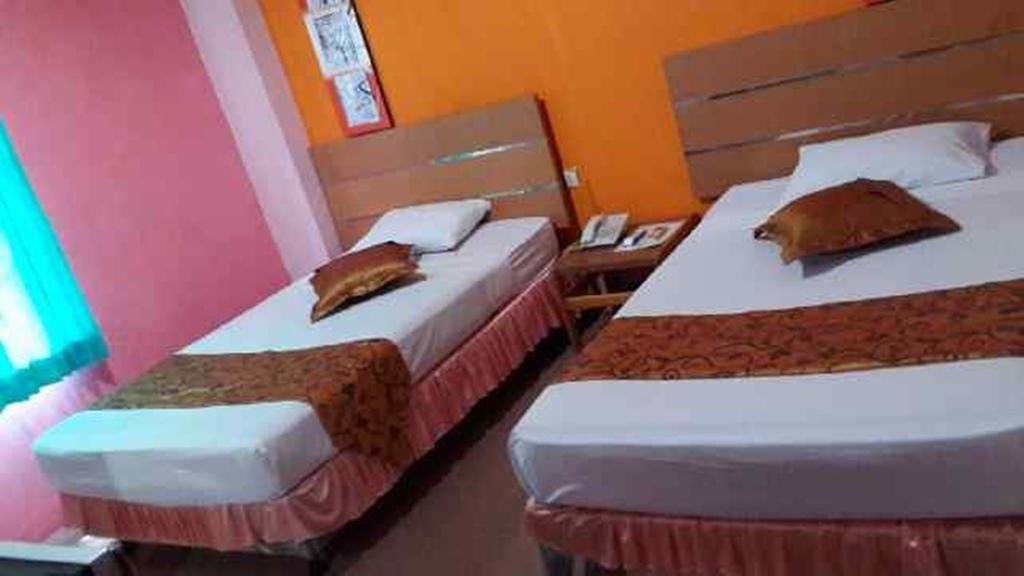 The Waigo Hotel Sorong Bilik gambar
