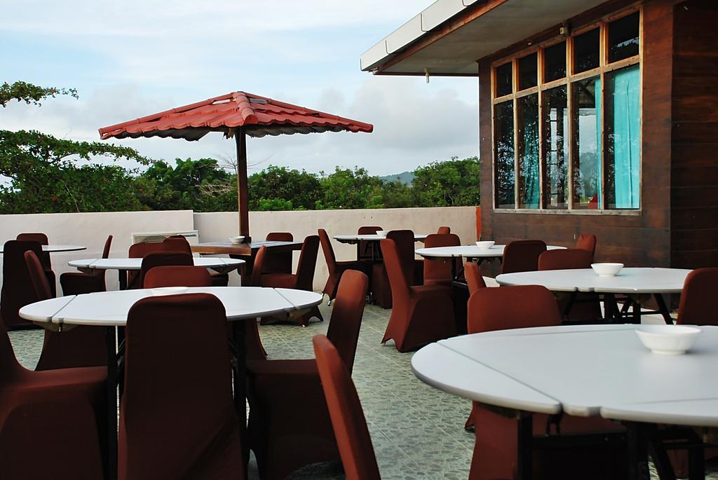 The Waigo Hotel Sorong Luaran gambar