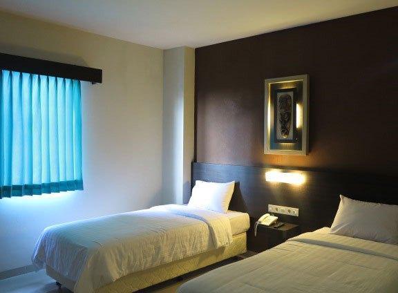 The Waigo Hotel Sorong Luaran gambar