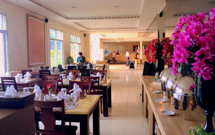 The Waigo Hotel Sorong Luaran gambar