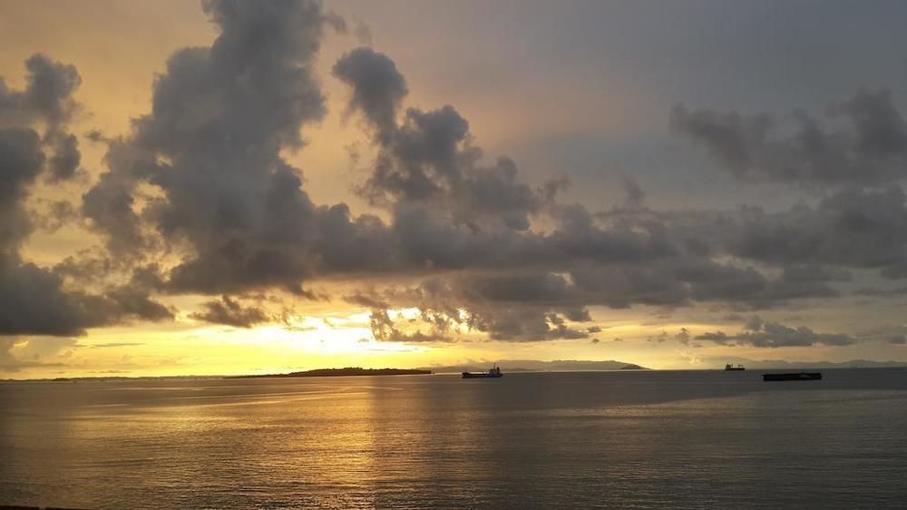 The Waigo Hotel Sorong Luaran gambar