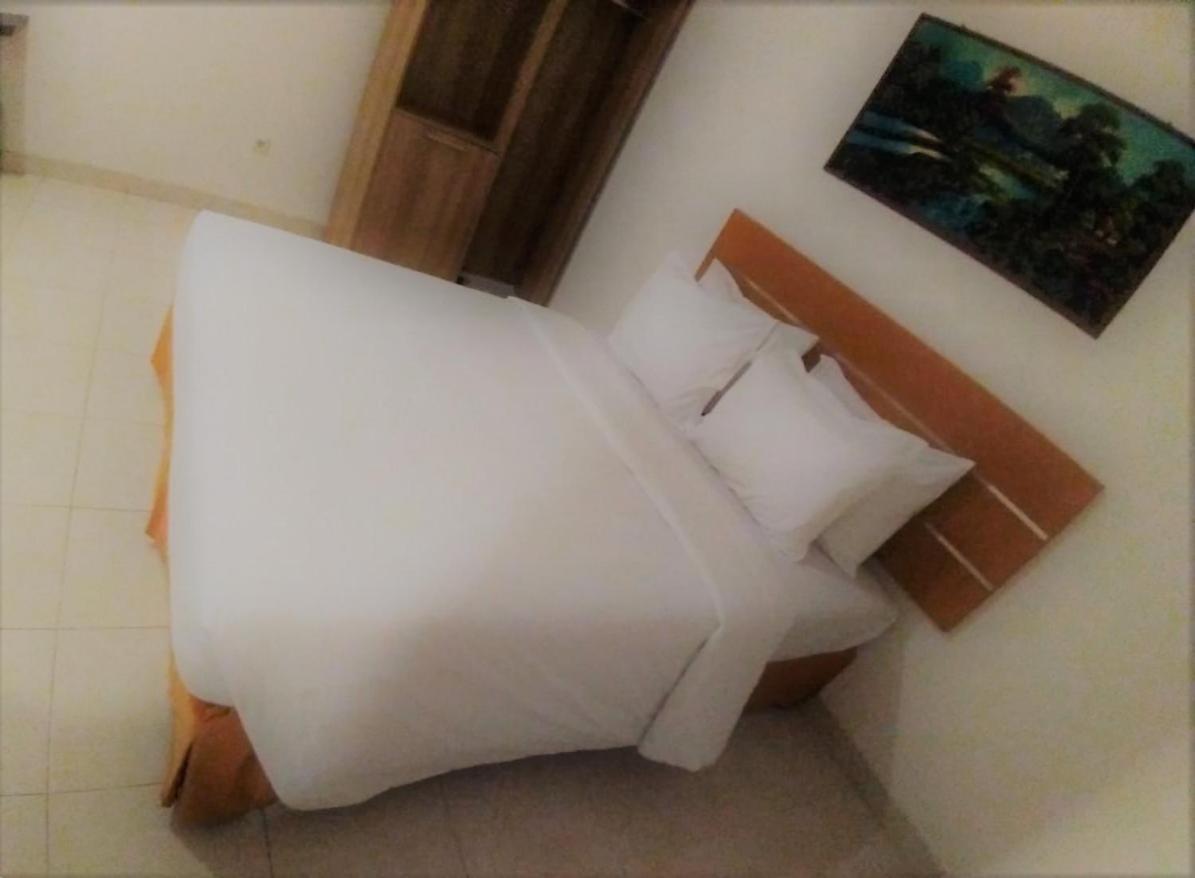 The Waigo Hotel Sorong Luaran gambar