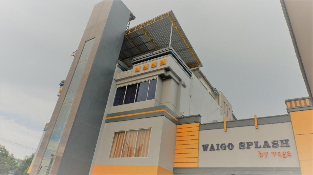 The Waigo Hotel Sorong Luaran gambar