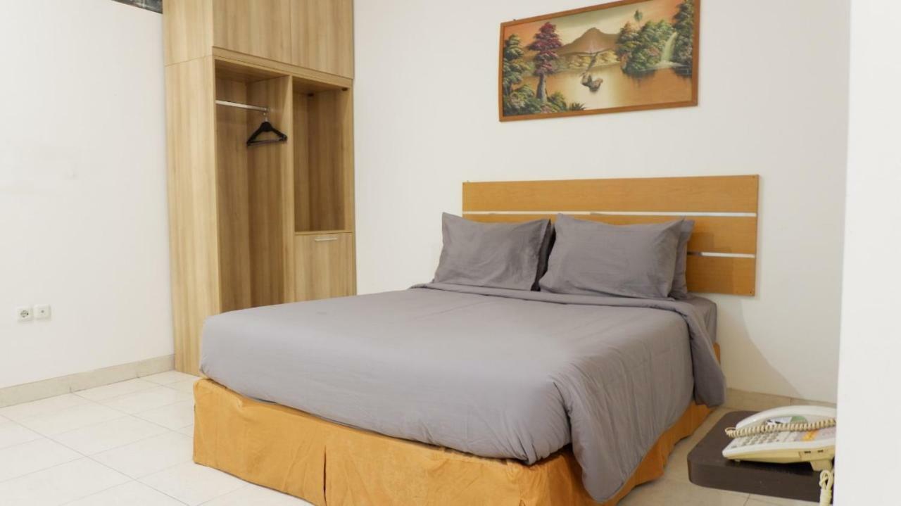The Waigo Hotel Sorong Luaran gambar