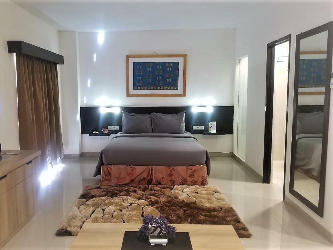 The Waigo Hotel Sorong Luaran gambar