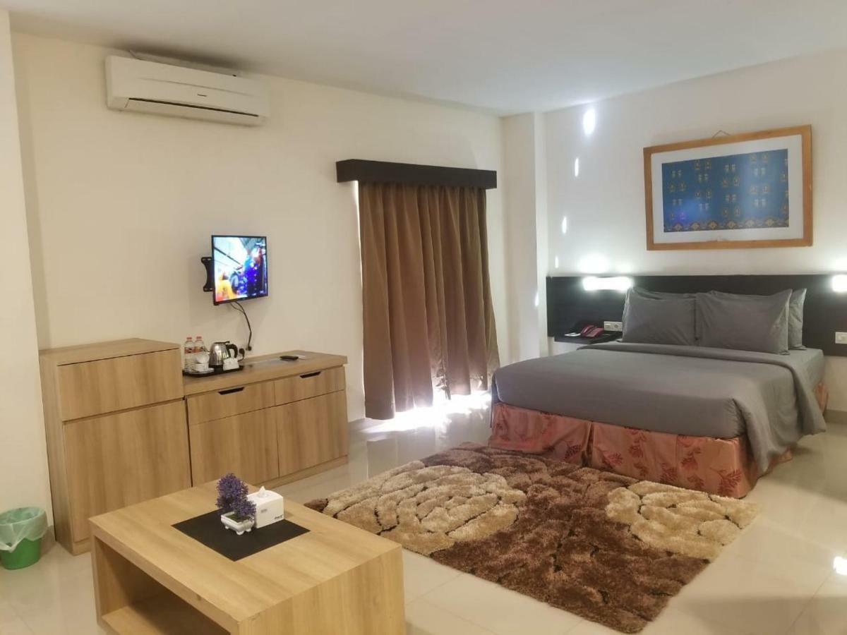The Waigo Hotel Sorong Luaran gambar